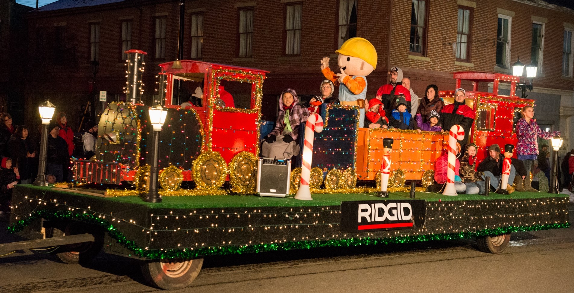 Cambridge Christmas Parade 2022 Events | Cambridge Main Street